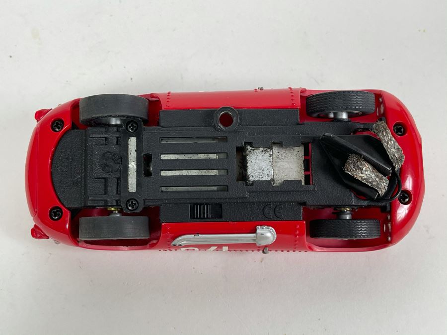 Carrera Evolution 1960 Jaguar D-Type No. 170 Slot Car [Photo 5]