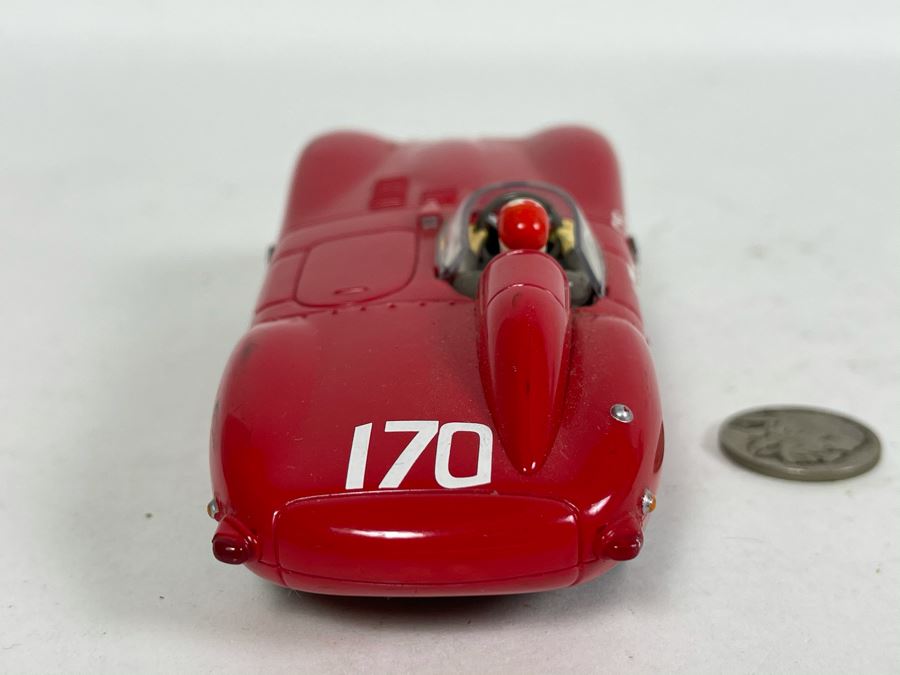 Carrera Evolution 1960 Jaguar D-Type No. 170 Slot Car [Photo 4]
