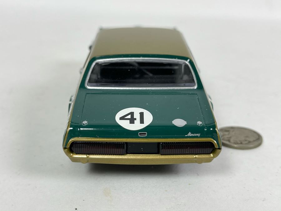 Scalextric Hornby Ford Mercury Cougar No. 41 Slot Car [Photo 4]