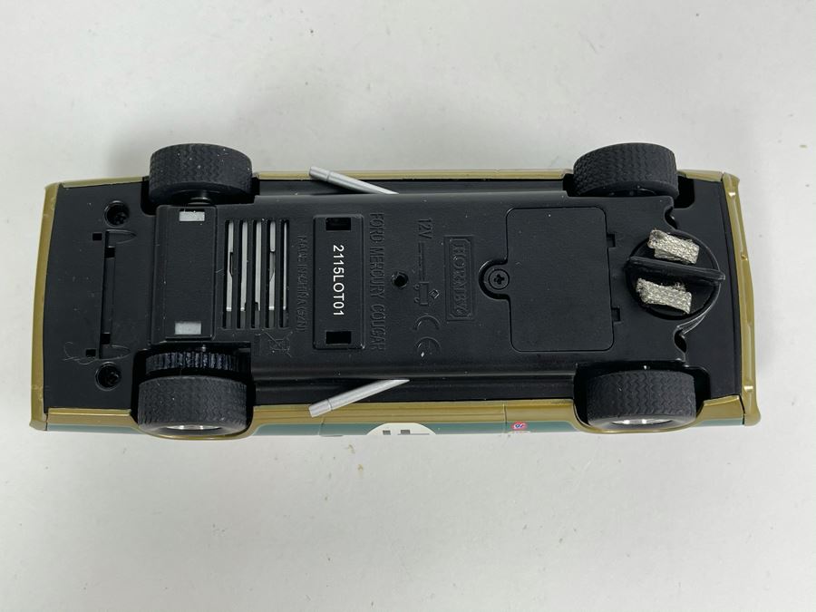 Scalextric Hornby Ford Mercury Cougar No. 41 Slot Car [Photo 5]