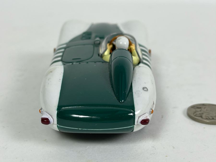 Carrera Evolution Limited Edition Jaguar D-Type No. 42 Slot Car [Photo 4]