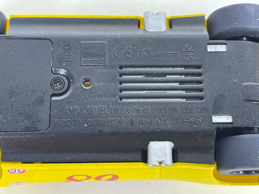 Scalextric Hornby AMC Javelin No. 68 Slot Car [Photo 7]