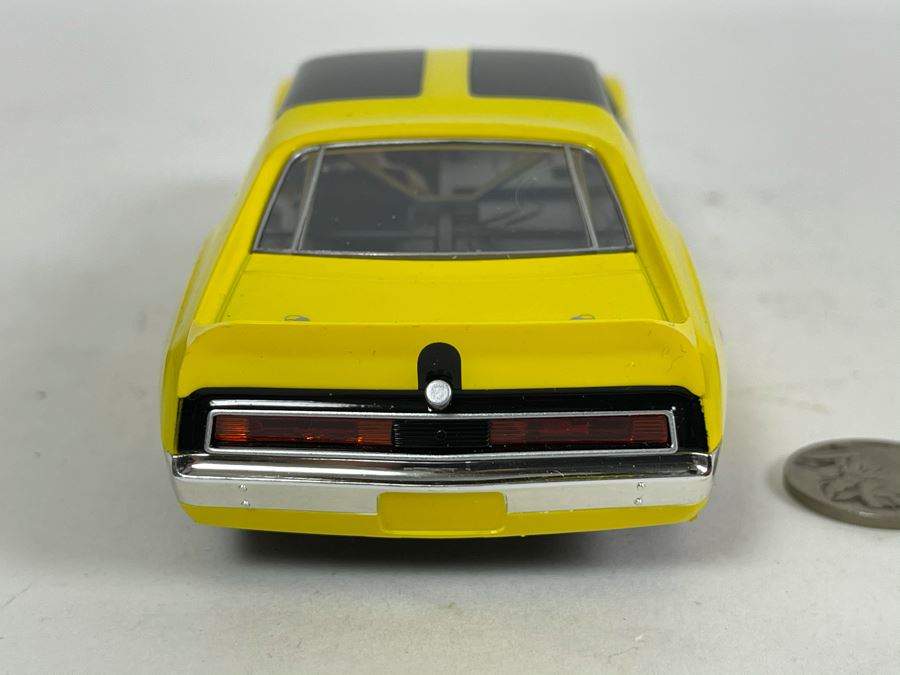 Scalextric Hornby AMC Javelin No. 68 Slot Car [Photo 5]