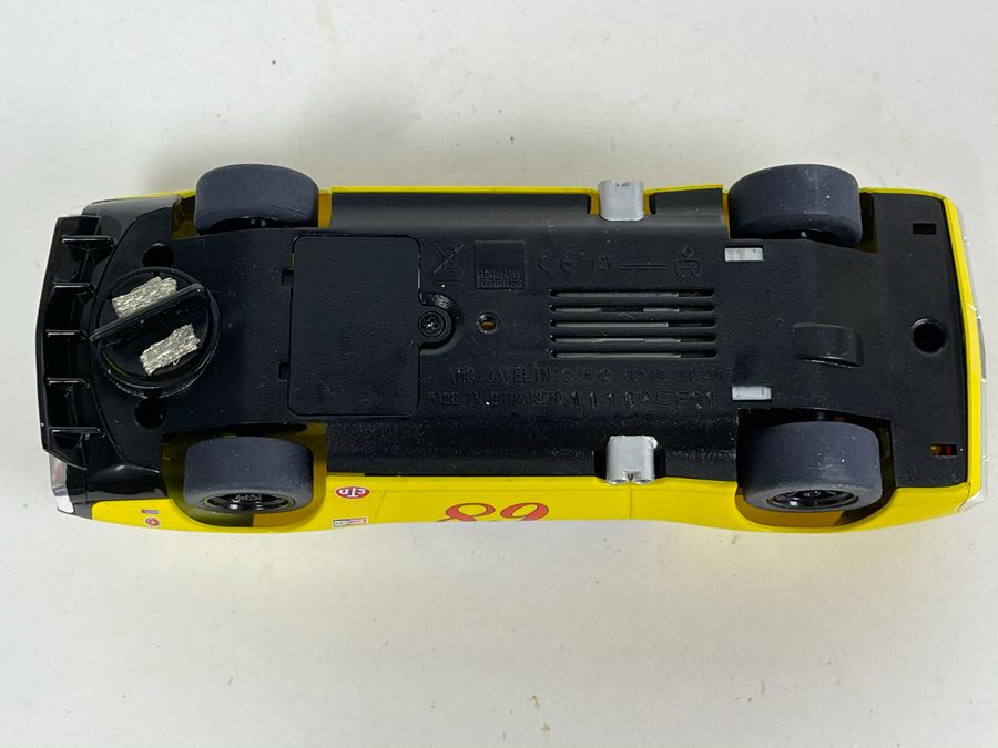 Scalextric Hornby AMC Javelin No. 68 Slot Car [Photo 6]