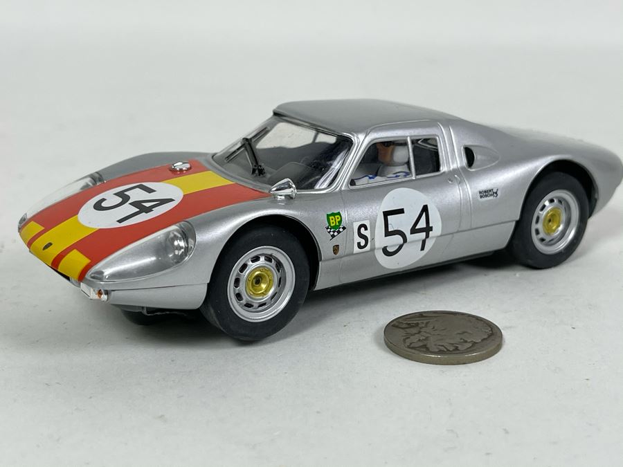 MRRC Sebring Series No. 54 Slot Car [Photo 1]