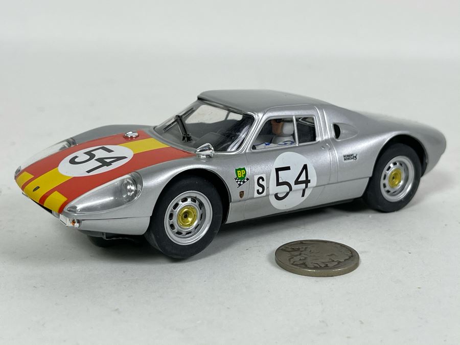 MRRC Sebring Series No. 54 Slot Car [Photo 2]