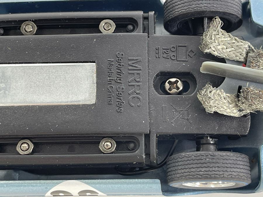 MRRC Sebring Series No. 98 Slot Car [Photo 6]