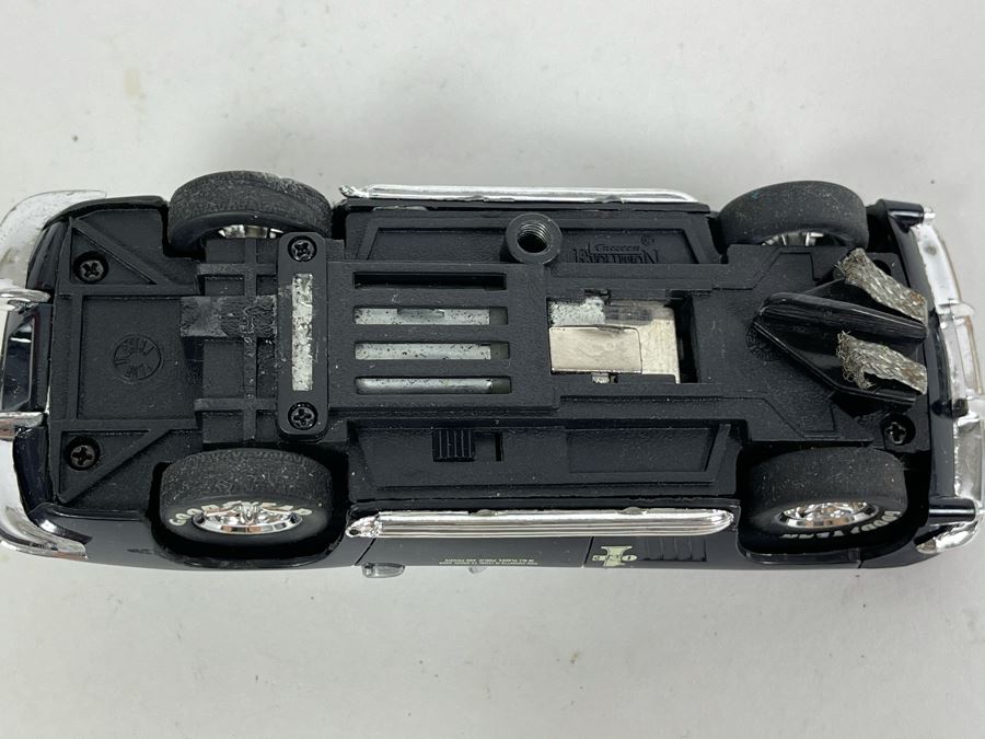 Carrera Evolution The United States Of America Corvette Sting Ray Slot Car [Photo 6]