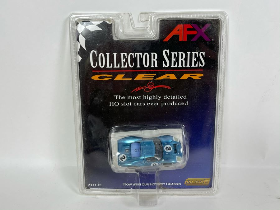 AFX Collector Series HO Slot Car [Photo 1]