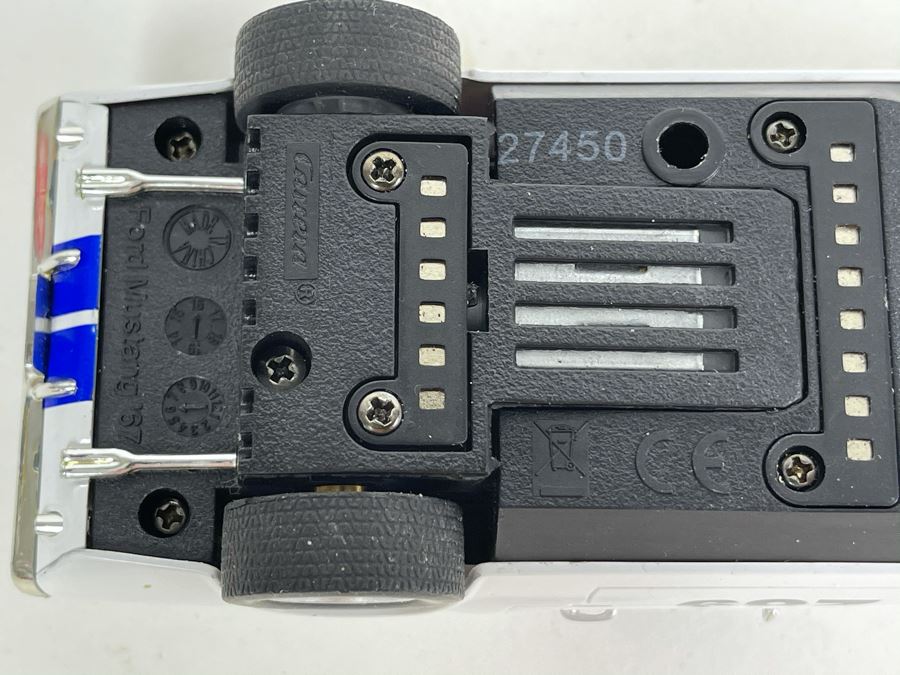 Carrera Ford Mustang No. 289 Slot Car [Photo 6]