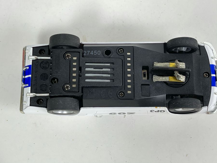 Carrera Ford Mustang No. 289 Slot Car [Photo 5]