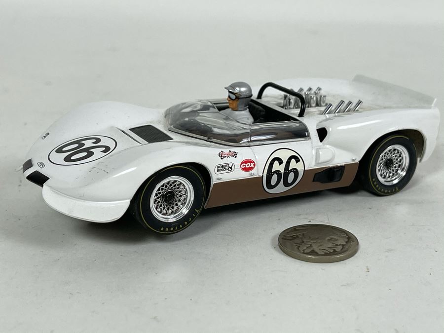 MRRC Sebring Series No. 66 Slot Car [Photo 3]