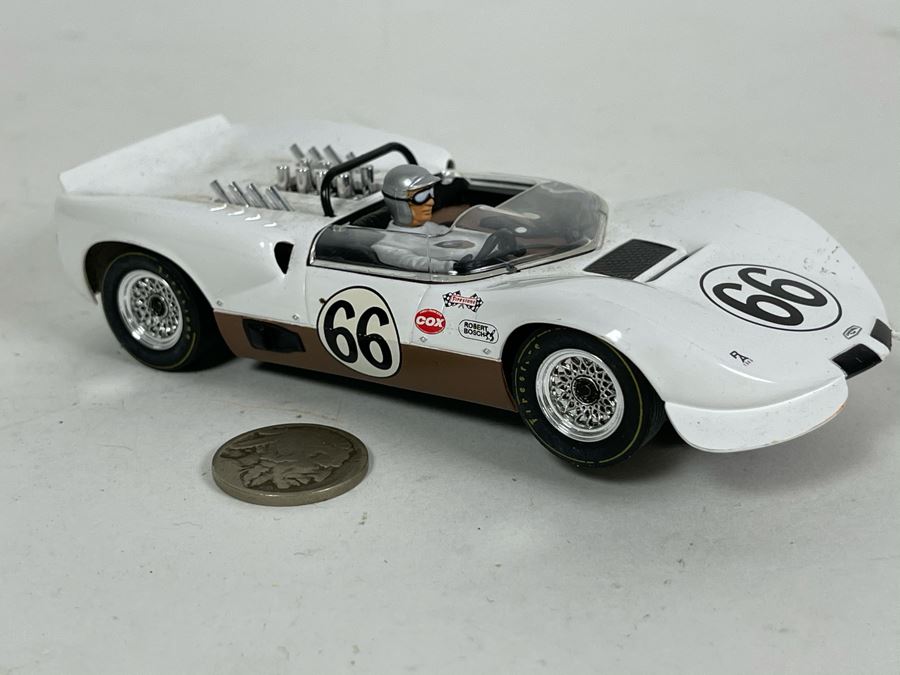 MRRC Sebring Series No. 66 Slot Car