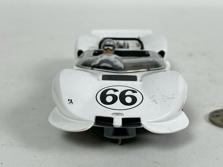 MRRC Sebring Series No. 66 Slot Car [Photo 4]
