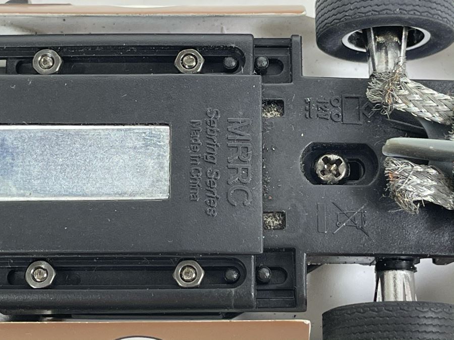 MRRC Sebring Series No. 66 Slot Car [Photo 7]