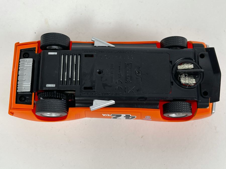 Scalextric Hornby 1969 Chevrolet Camaro No. 42 Slot Car [Photo 5]