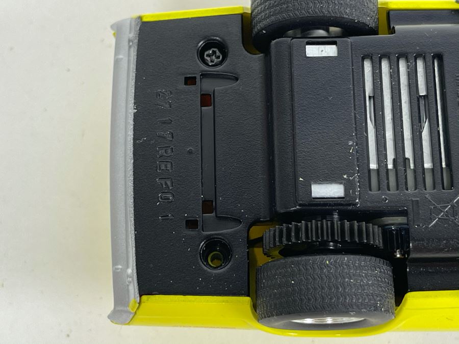 Scalextric Hornby Ford Mercury Cougar No. 79 Slot Car [Photo 7]