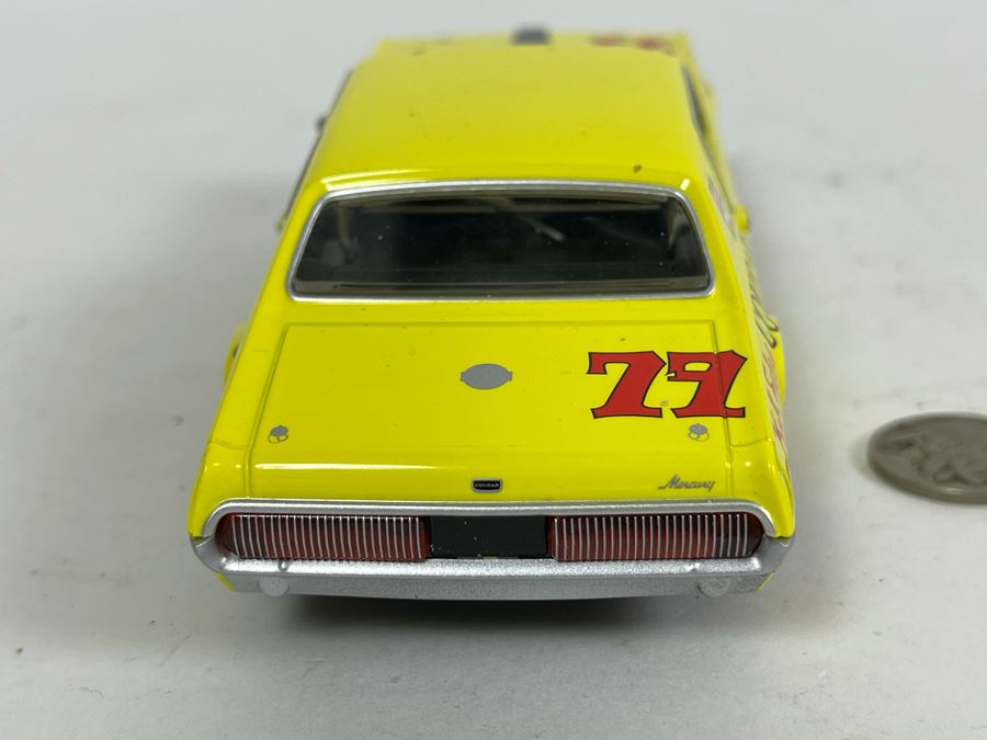 Scalextric Hornby Ford Mercury Cougar No. 79 Slot Car [Photo 4]