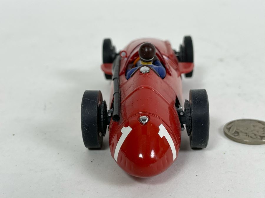 Scalextric Hornby Maserati 250F No. 1 Slot Car [Photo 5]