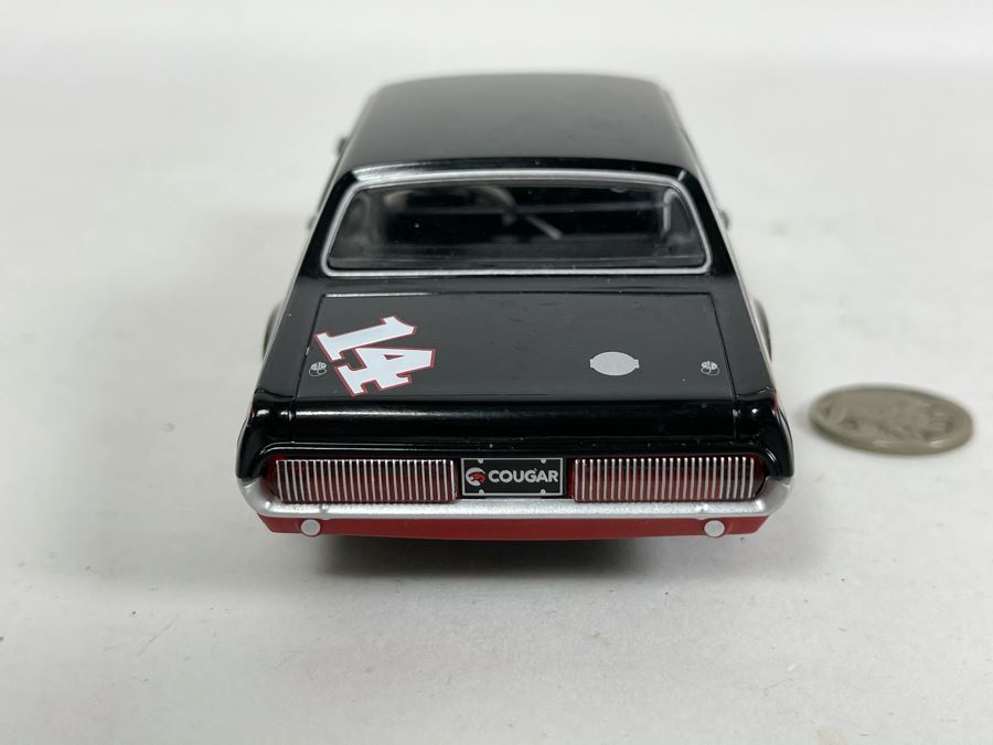 Scalextric Hornby Ford Mercury Cougar No. 14 Slot Car [Photo 4]