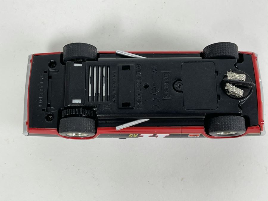 Scalextric Hornby Ford Mercury Cougar No. 14 Slot Car [Photo 5]