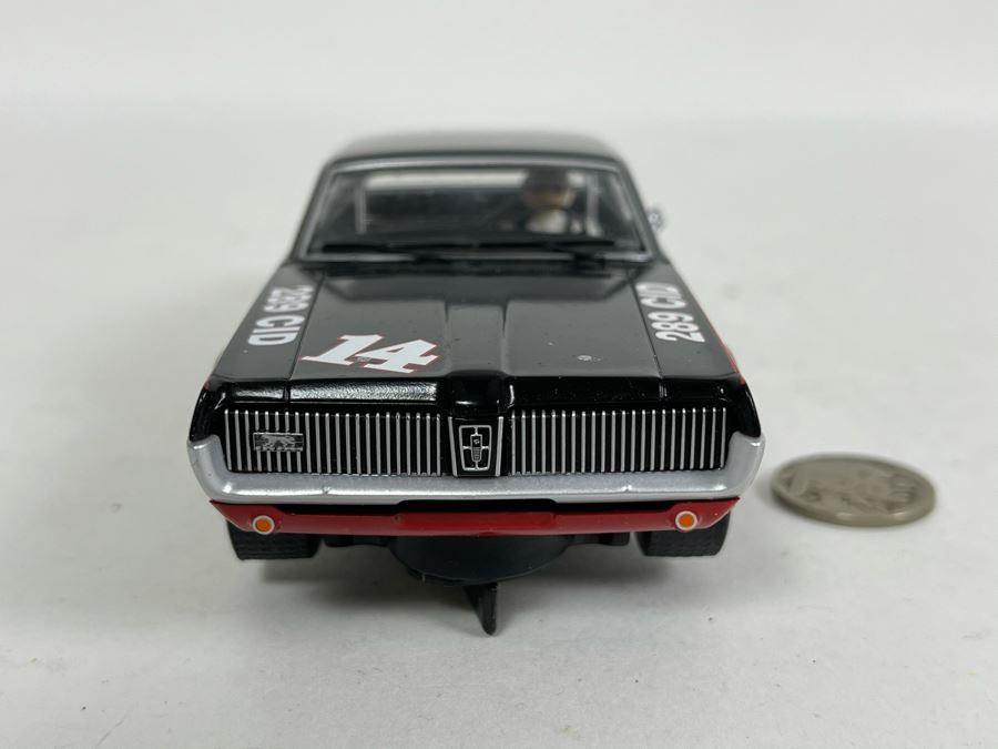 Scalextric Hornby Ford Mercury Cougar No. 14 Slot Car [Photo 3]