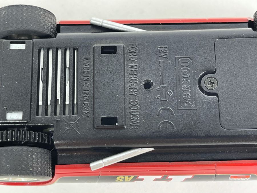 Scalextric Hornby Ford Mercury Cougar No. 14 Slot Car [Photo 6]