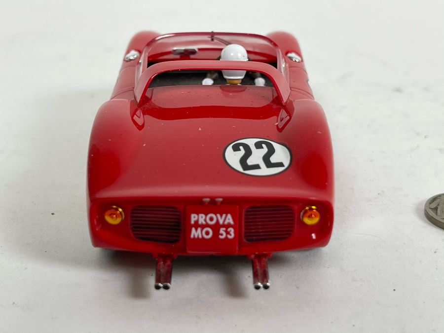Revell Monogram Model Racing Ferrari 275 P No. 22 [Photo 4]