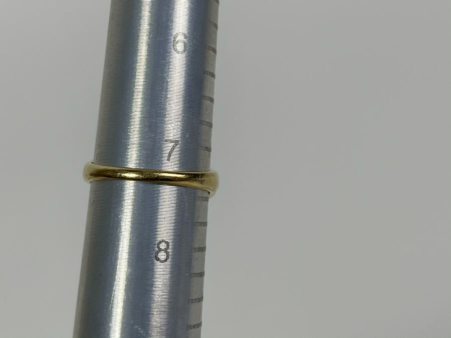 14K Gold Blue And Pink Sapphire Ring Size 7.25 3.5g Fair Market Value $275 [Photo 11]