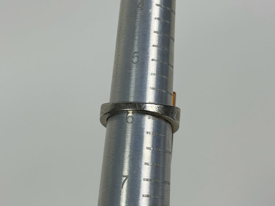 Sterling Silver Amber Size 6 4.2g [Photo 8]