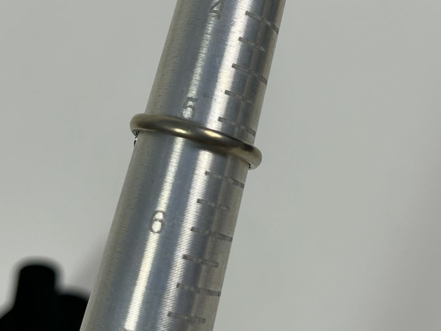 Collection Of Four Russian Hand Painted Enamel Rostov Finift Rings Sizes 6 And 5 [Photo 14]