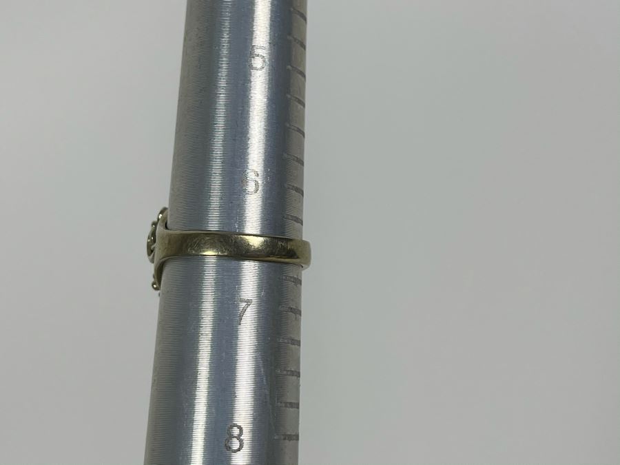 Vintage Prennite Ring Size 6.5 [Photo 7]