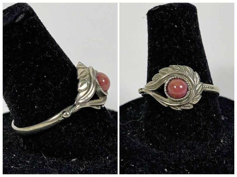 Vintage Tourmaline? Ring Size 8.25