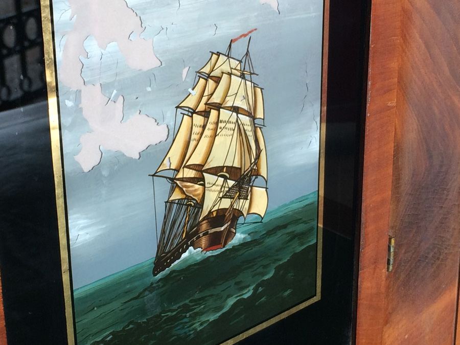  Daniel Pratt & Sons Shelf Clock [Photo 3]