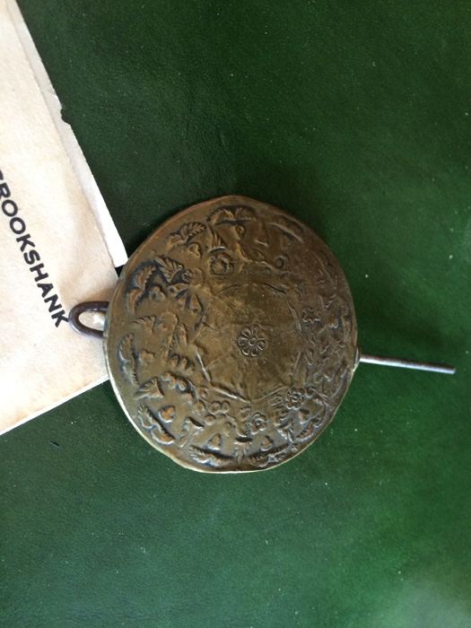  Daniel Pratt & Sons Shelf Clock [Photo 10]