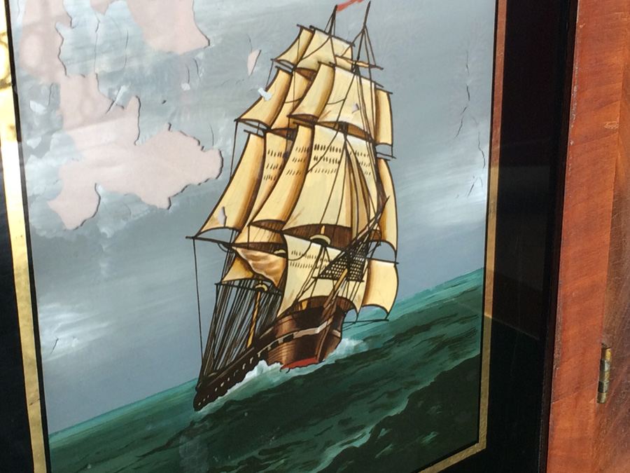  Daniel Pratt & Sons Shelf Clock [Photo 4]