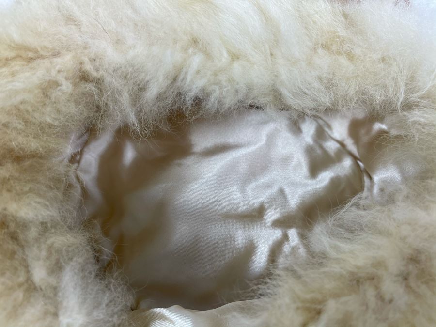 JUST ADDED - Vintage Russian Fur Hat (Inside Of Hat Is 9' From Forehead To Back) [Photo 7]