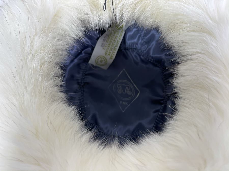 JUST ADDED - New With Tags Vintage Russian CCCP Fur Hat [Photo 8]
