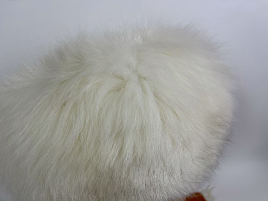JUST ADDED - New With Tags Vintage Russian CCCP Fur Hat [Photo 6]