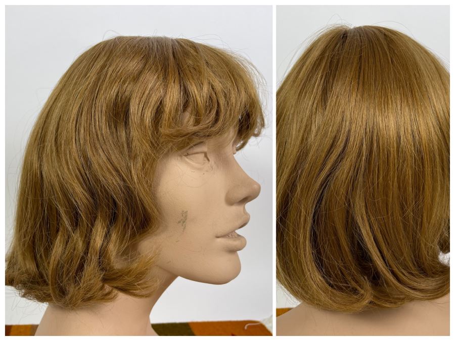 JUST ADDED - Brentwood Industries Red Hair Wig [Photo 1]