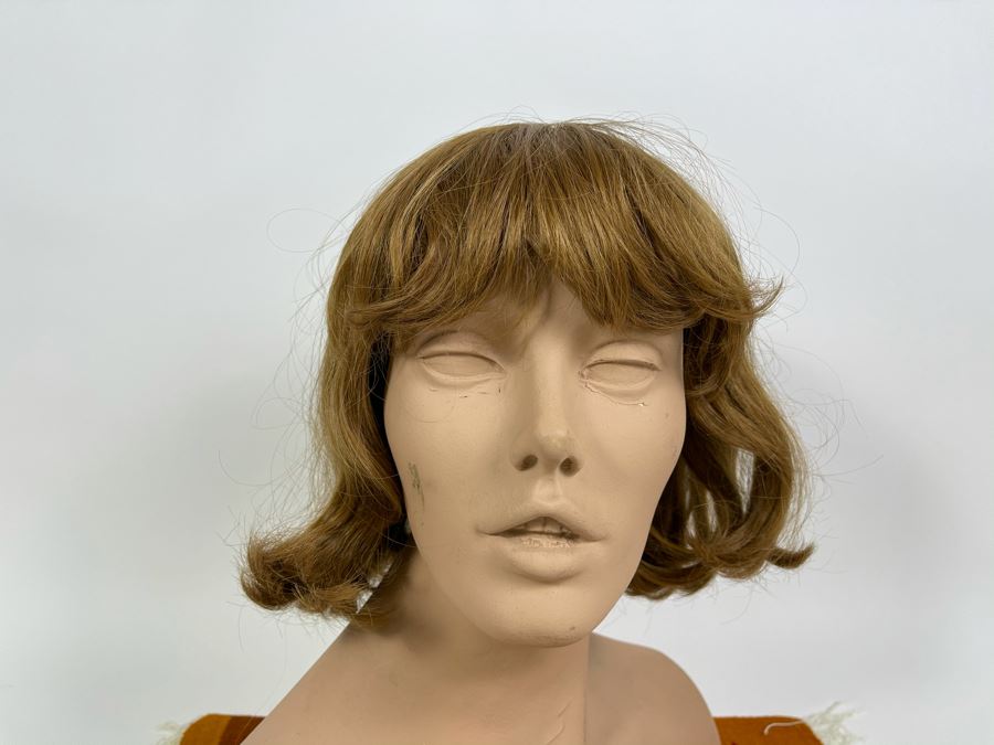 JUST ADDED - Brentwood Industries Red Hair Wig [Photo 3]