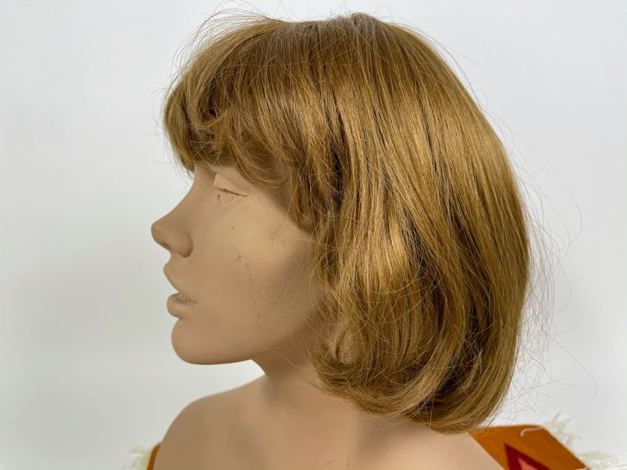 JUST ADDED - Brentwood Industries Red Hair Wig [Photo 7]