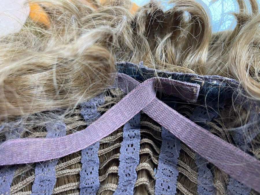 JUST ADDED - Brentwood Industries Red Hair Wig [Photo 9]