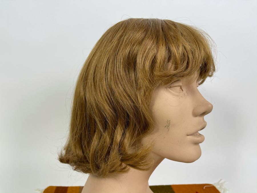 JUST ADDED - Brentwood Industries Red Hair Wig [Photo 4]