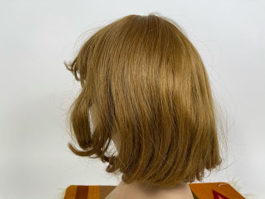 JUST ADDED - Brentwood Industries Red Hair Wig [Photo 6]