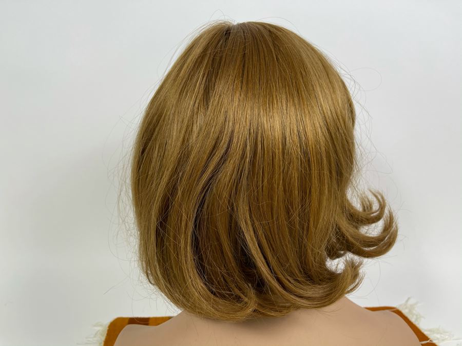 JUST ADDED - Brentwood Industries Red Hair Wig [Photo 5]