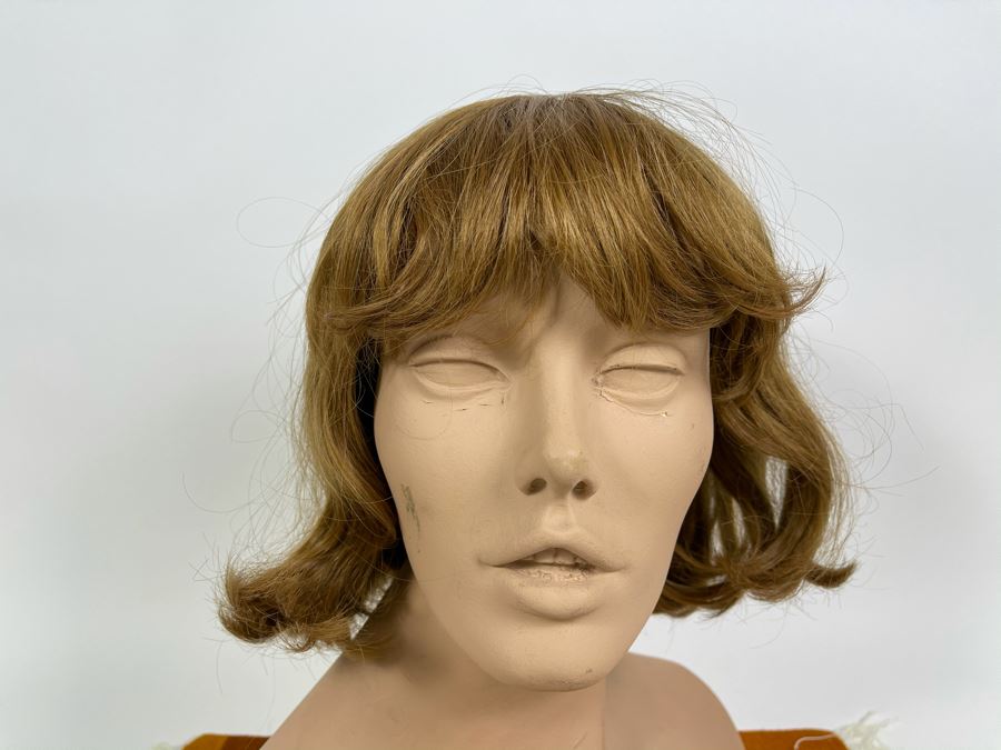 JUST ADDED - Brentwood Industries Red Hair Wig [Photo 2]
