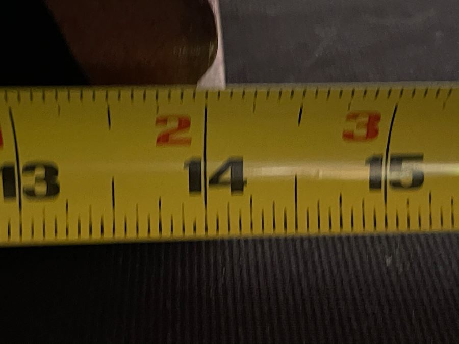 Antique E. Ingraham Co Clock With Carved Wooden Case Alpine Working Condition With Key 14W X 5D X 22.5H [Photo 14]