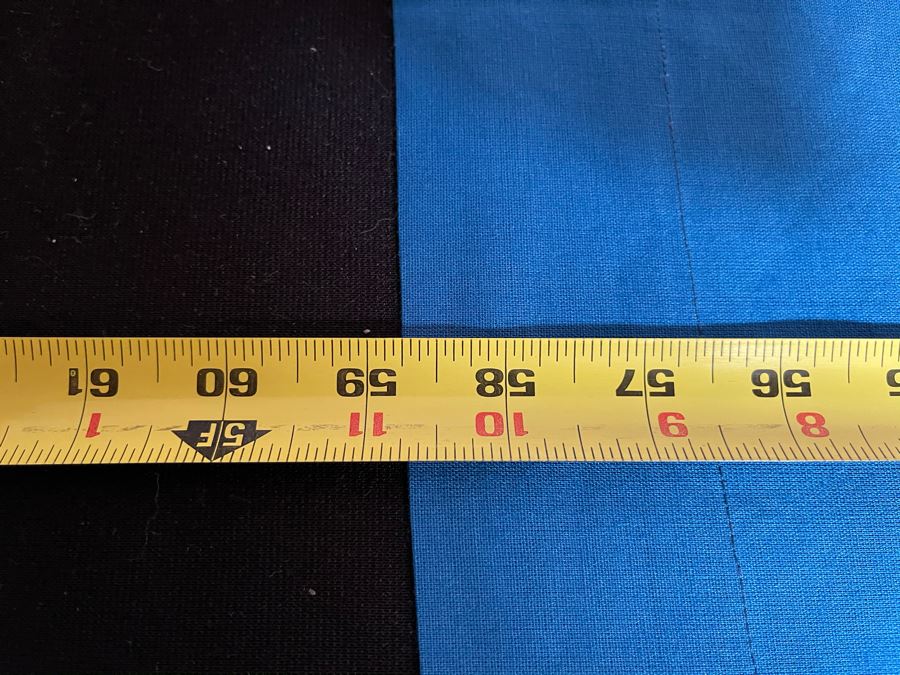 JUST ADDED - Vintage Soviet Union Flag Banner 59 X 31 [Photo 5]