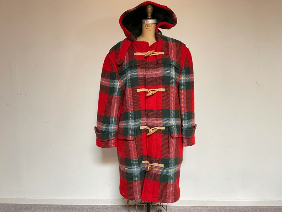 JUST ADDED - Ralph Lauren Jacket With Hood Size M